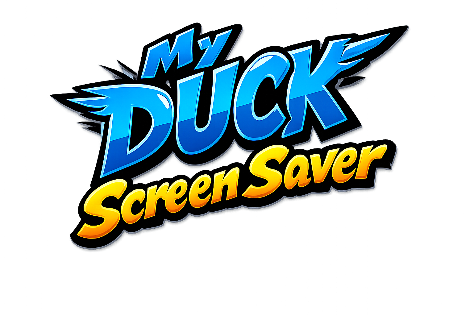 My Duck Screen Saver